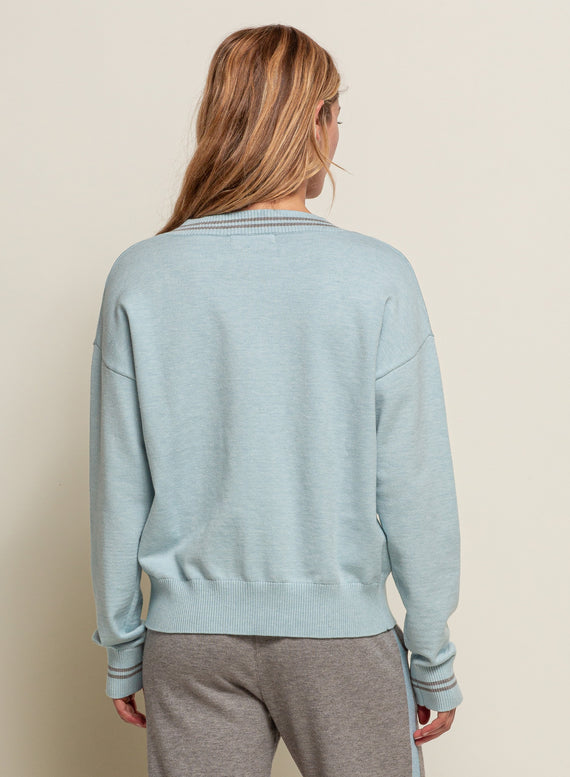 V Neck Sweater